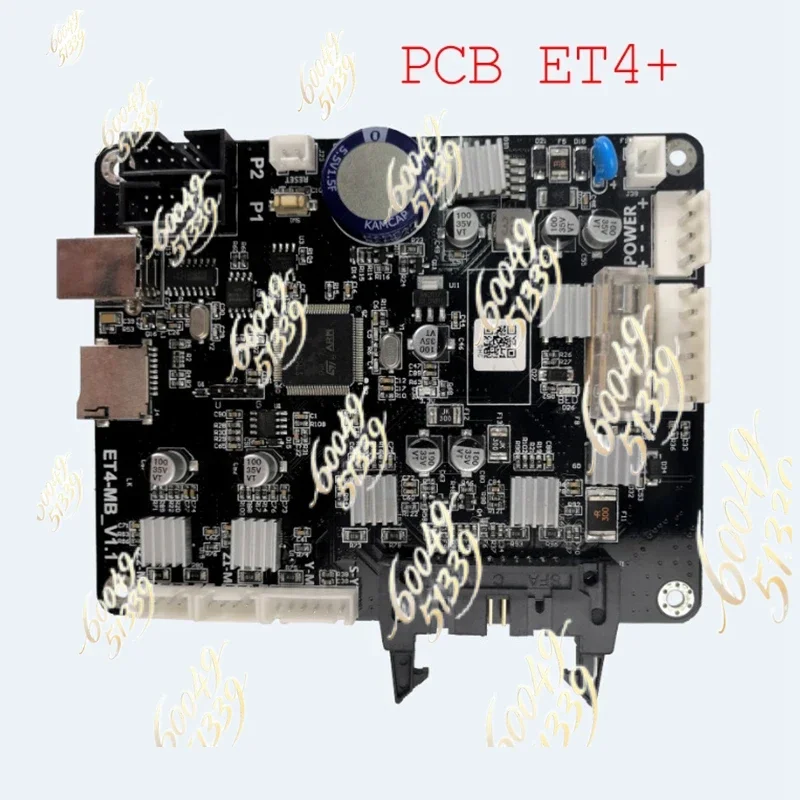 apply to Anet Et4 /4pro ET5 /5pro Motherboard with New Leveling Membrane Pressure Switch