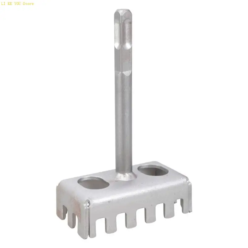 

W3JE Electrician Wall Socket Tool Tool Creatter Bread для электрической коробки перфоратора