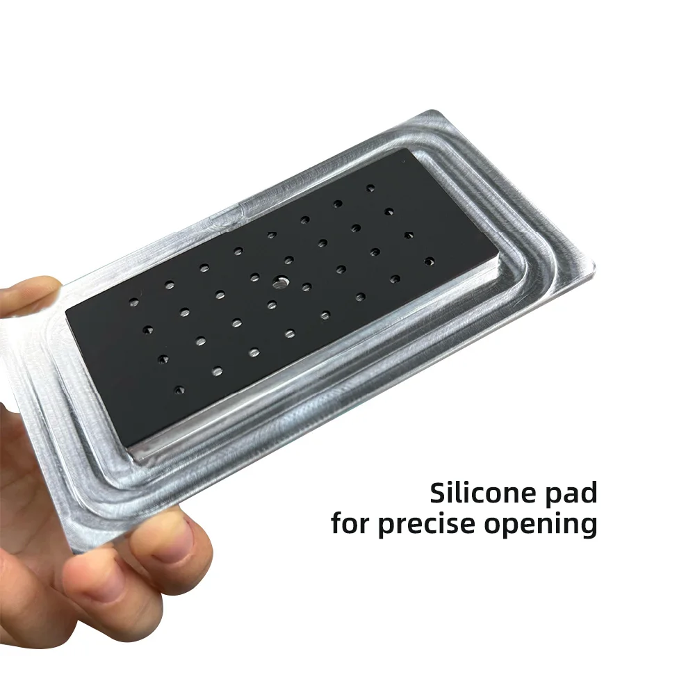 2025 أداة إصلاح الهاتف العالمي عكس LCD فاصل القالب والمحاذاة والقالب الترابط آيفون 12 وما فوق الشاشات #6