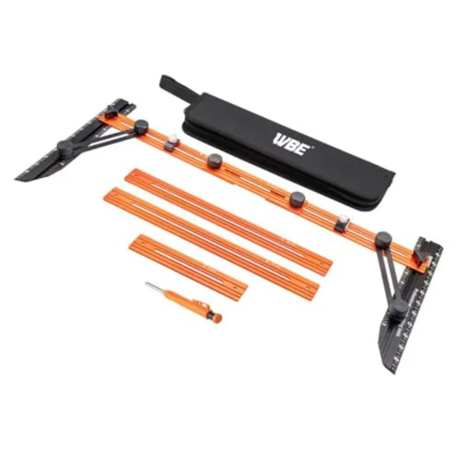 

Stair Tread Template Tool - Upgrade Stair Tread Tool Jig Shelf Layout Tool and Stair Tread Template Tool Jig Stair Measuring To