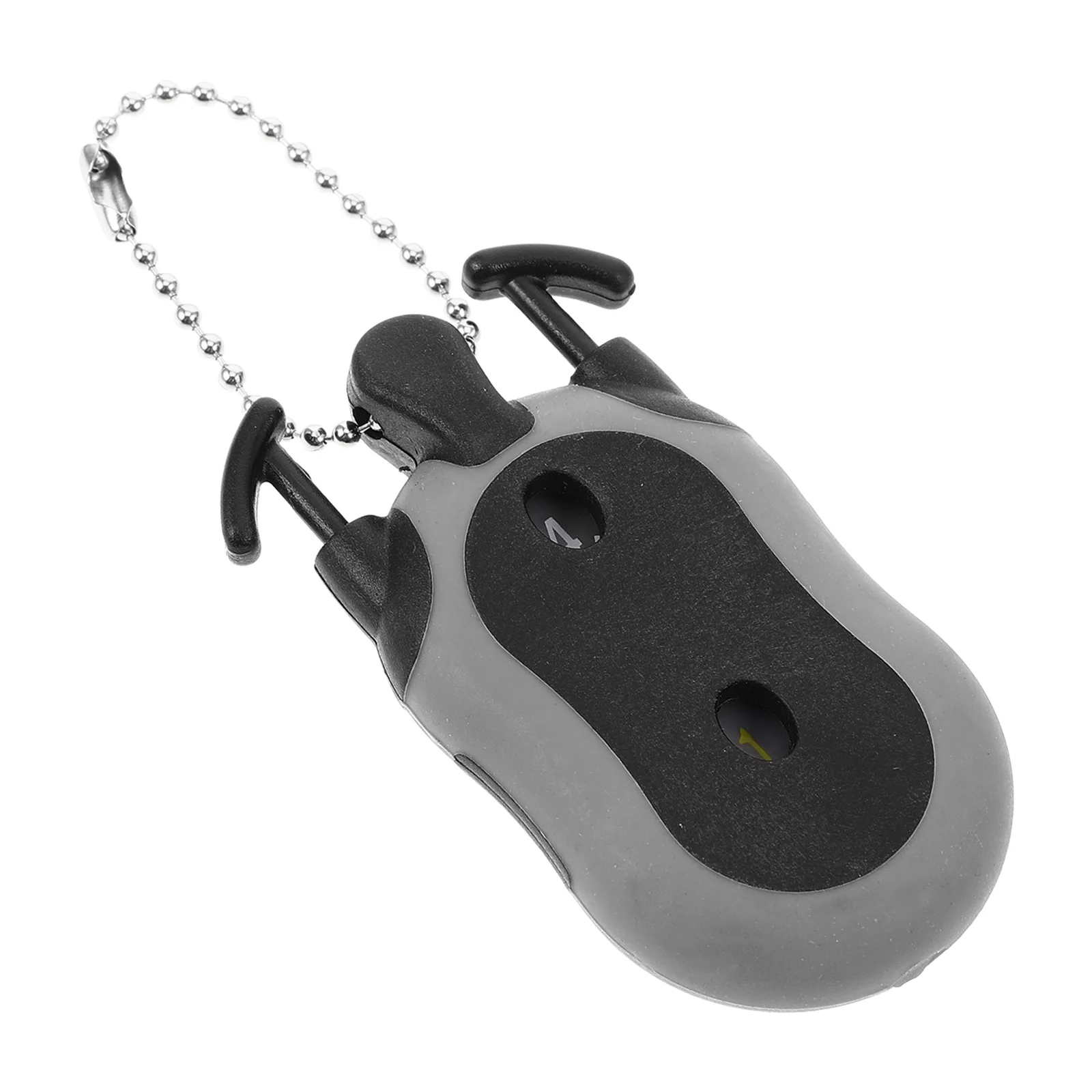 

Golf Scorer Clicker Counter Portable Stroke Device for Men Women Golfers Fine Materials Mini Card Plastic Tool Course
