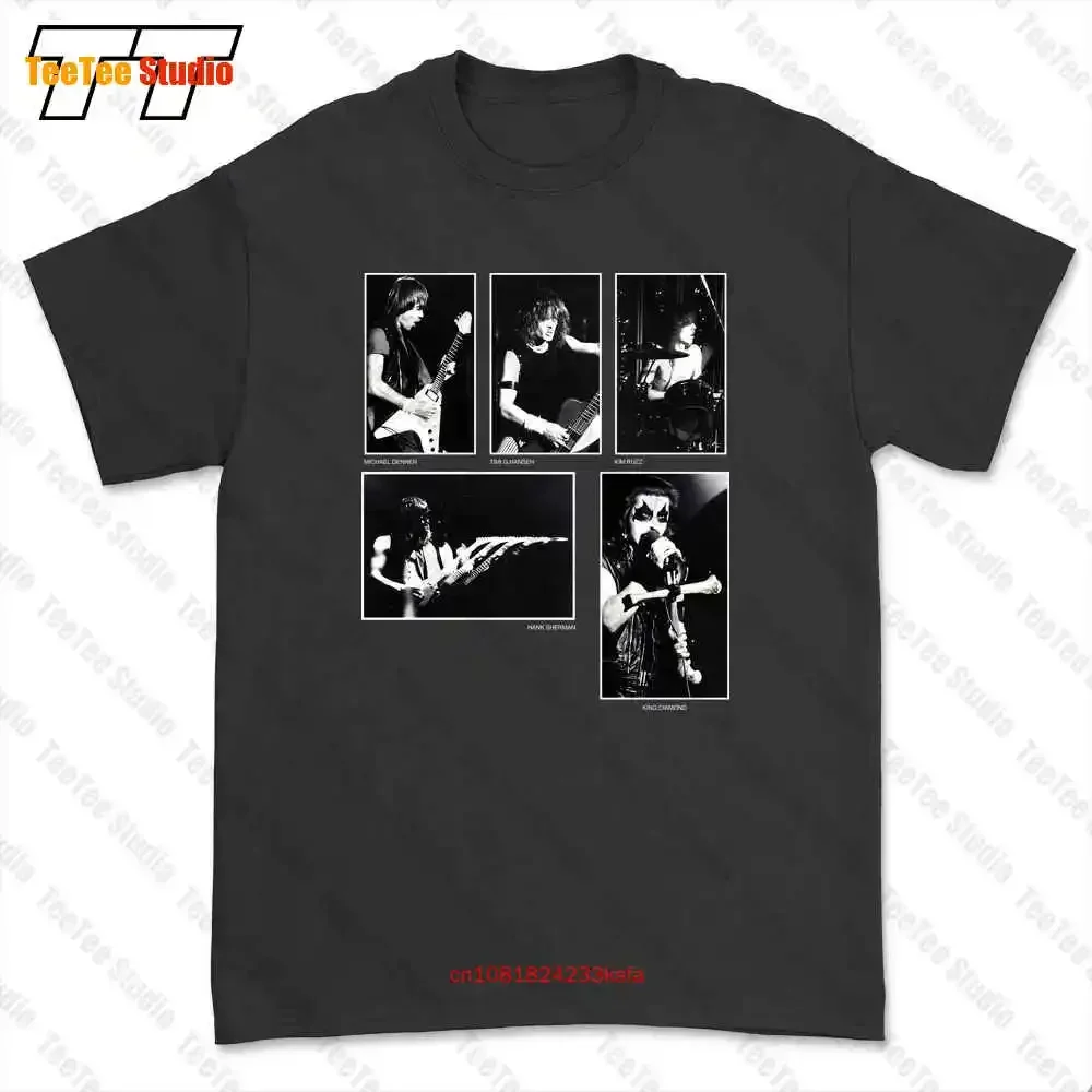 Mercyful Fate 80S T-shirt Tee IU70