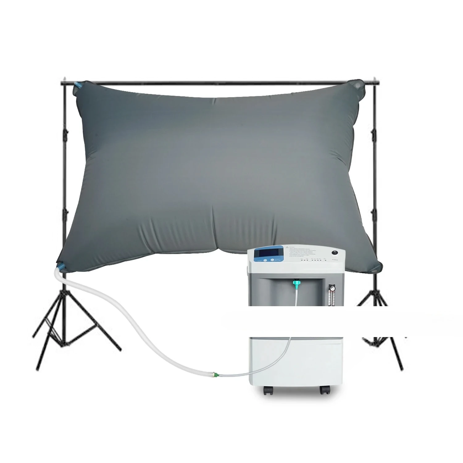 

Exercise With Oxygen Therapy System Sport Use 1000L Reservoir Bag