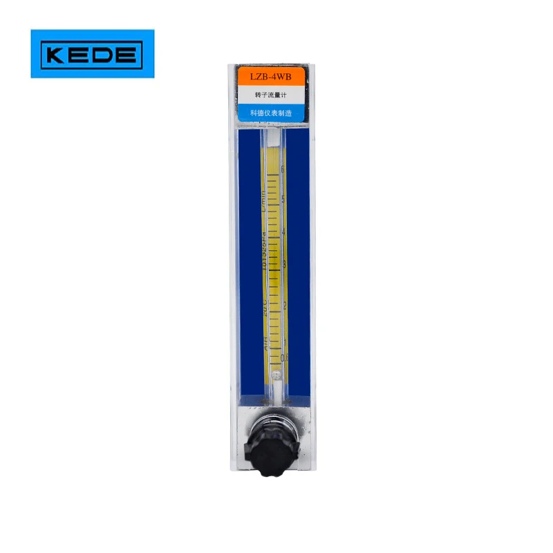 

Glass Rotor Flowmeter Float Flowmeter LZB-3WB/4WB/6WB10WB Gas Liquid