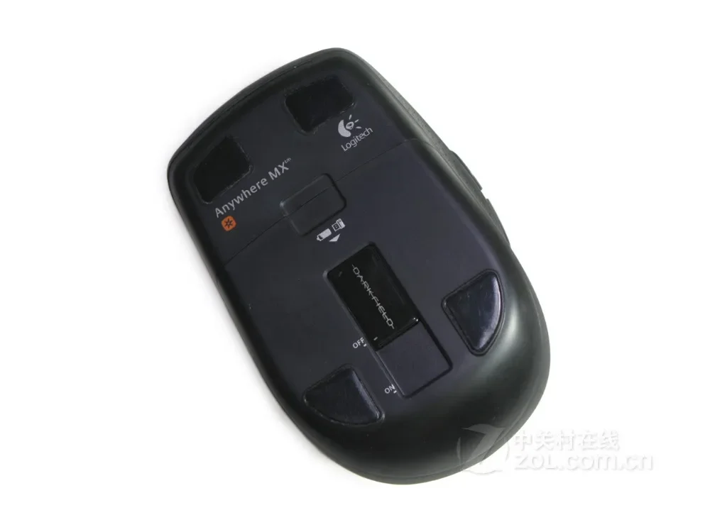 4 Sets Mouse Skates 3M Mouse Feet for Logitech M905 / Anywhere MX - Thickness 1.1mm + Alcohol pad for clean