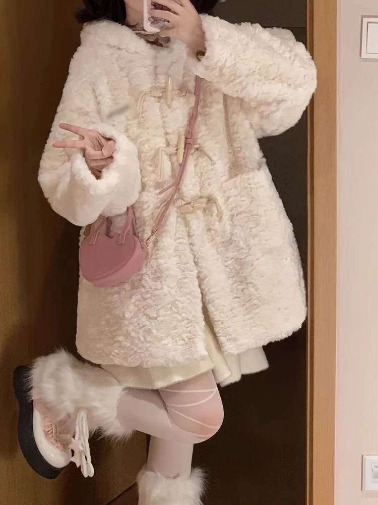 

Куртка из овечьей шерсти, длинное пальто, женская одежда, ансамбли, костюмы Getups Garbs Attires, платья, комплекты одежды, шкафы, массивы GF