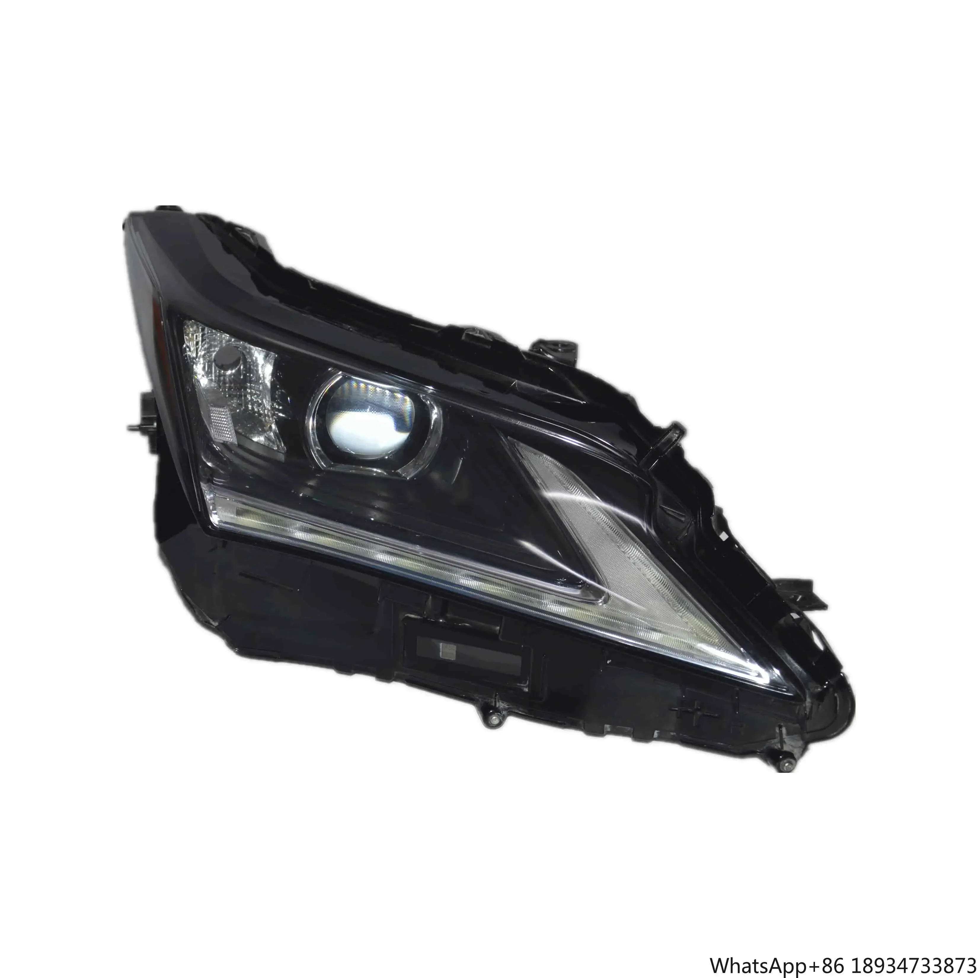 Car Styling Head Lamp for Lexus RX270 Headlights 2016-2019 RX330 LED Headlight RX330 RX400 Auto Accessories Single Eye Led Light