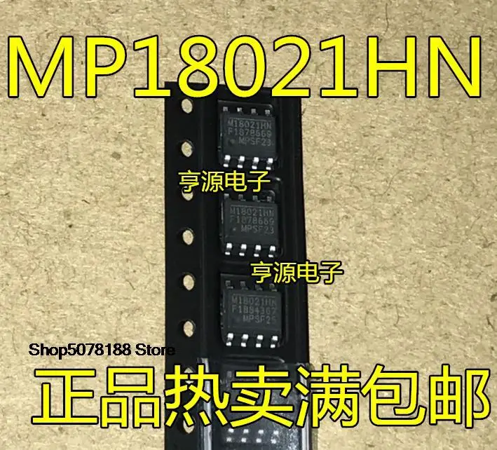 

10 шт. MP18021 MP18021HN MP18021HN-LF-Z M18021HN оригинальная новая быстрая доставка