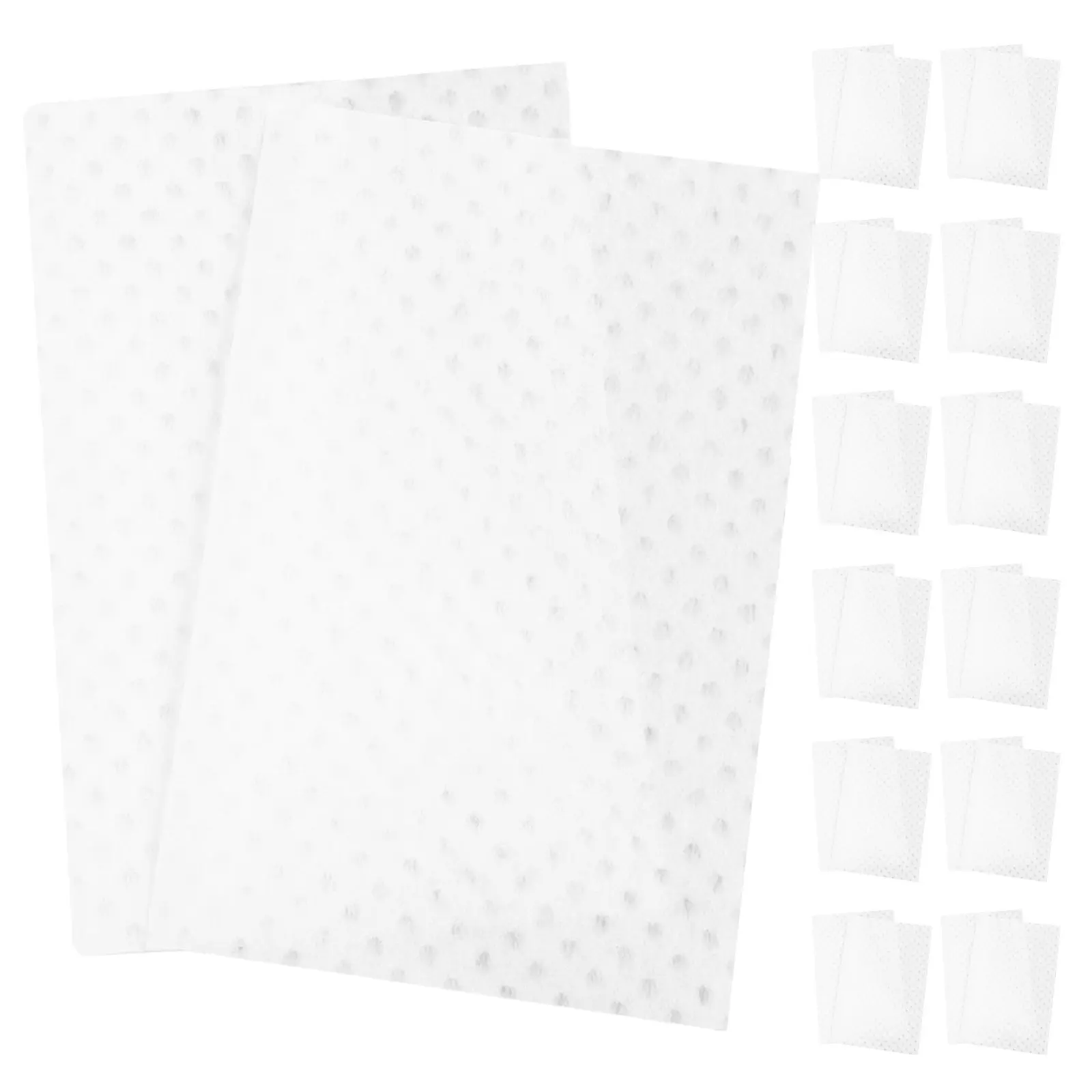 3000Pcs Hair Perm Papers Ultra-Thin High Toughness Breathable Salon End Wrap Sheets 4.5x2.6 Inch Perm Rod Wrapping Paper