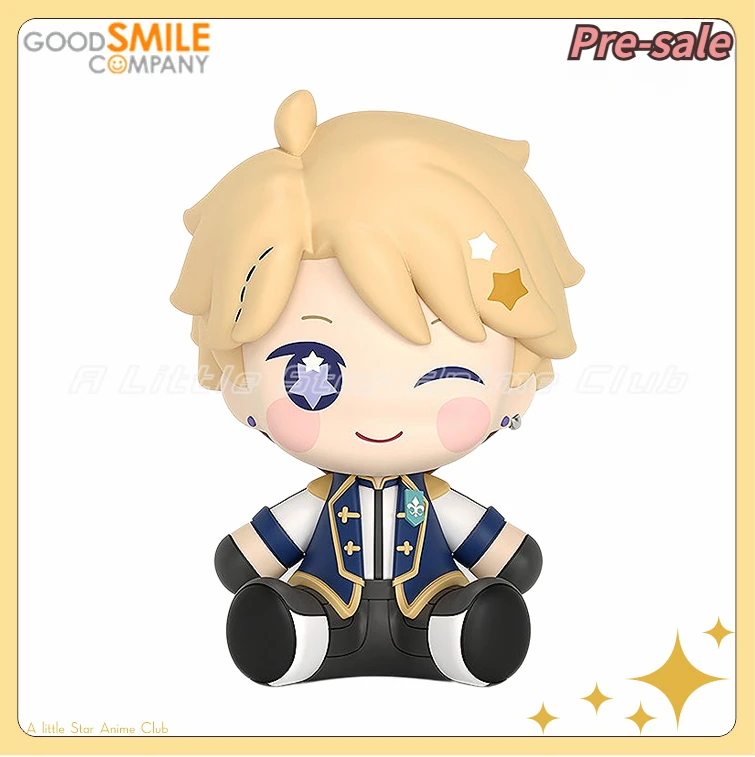 

【Pre Sale】Original GSC HGS Es Music Narukami Arashi Q Version Human Figures Anime Figures Model Collection Toys