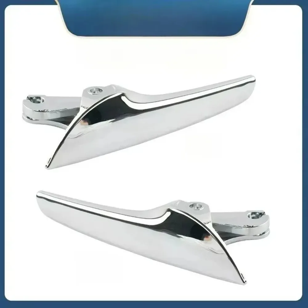 2009-2015 for Vauxhall Opel Insignia Accessories ABS Chrome A Pair Car Inner Door Handle Bezel Cover News