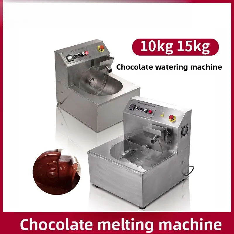 

10kg 15kg 20kg Chocolate Melting Machine Chocolate Melting Machine Chocolate Equipment Chocolate Pouring Machine