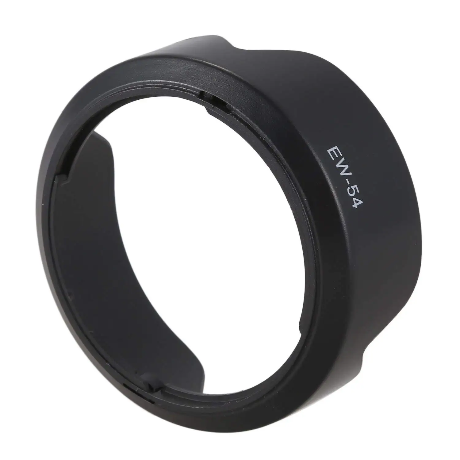 Flower Petal Bayonet Lens Hood Shade Replace EW-54 for Canon EF-M 18-55mm f/3.5-5.6 IS STM / 18-55 mm f3.5-5.6 IS STM EW54 EW 54