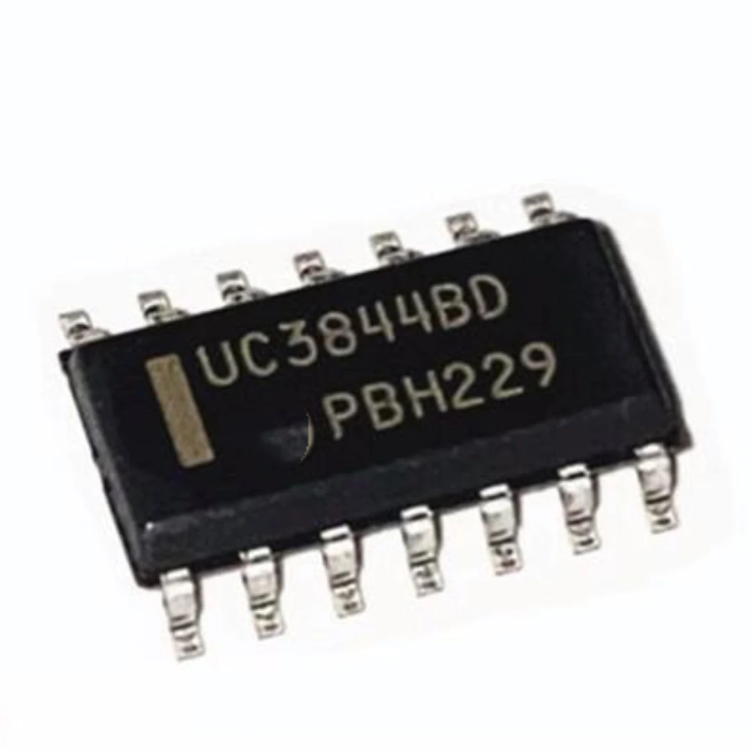 

50Pcs/Lot UC3844B UC3844BDR2G 3844B SOP8 Power Management Chip