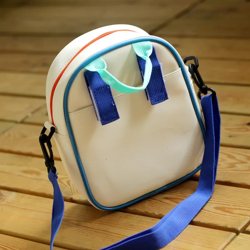 2024 Transparent Bag for Boy Children Messenger Bag Mother Kids Bag for Girl Shoulder Bags Travel Bags Mochila Bolsas Para Niños