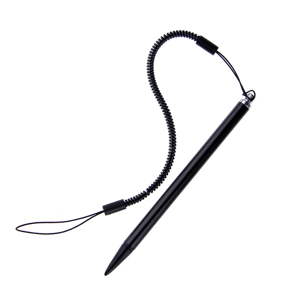 Portable Stylus Pen Pen Lanyard for Screen for Industrial Computer and Game Console,Stylus Pen with Lanyard