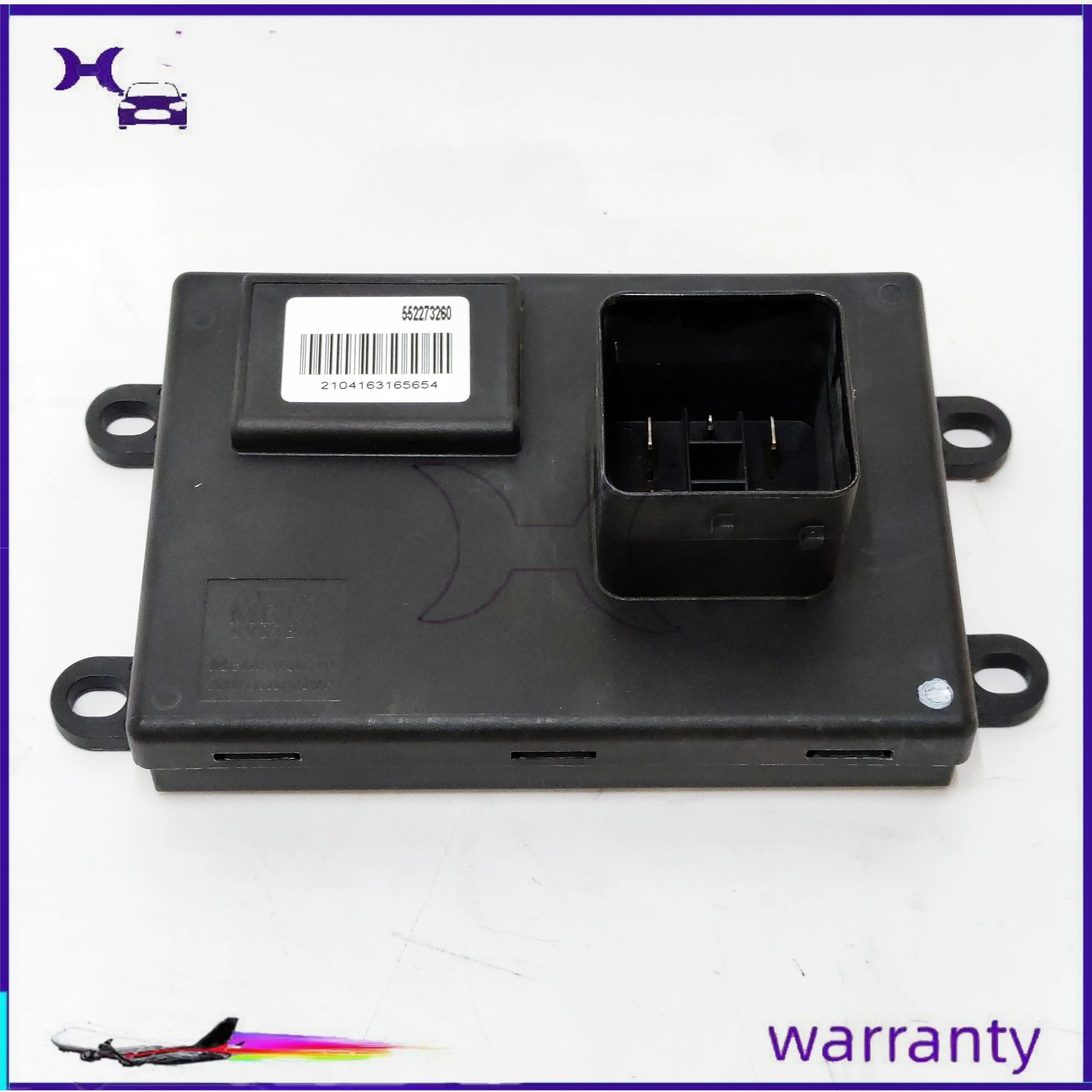 68033578AA C635 Brand New SDU Control Module for Fiat 6 Speed Transmission