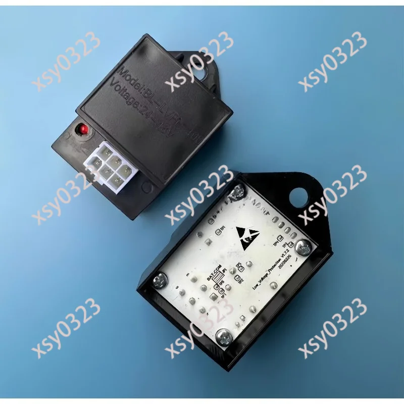 24-48V Low Voltage Protector BL-LVPL-100, Lead Acid Lithium Battery Module for Electric Forklift Pallet Truck