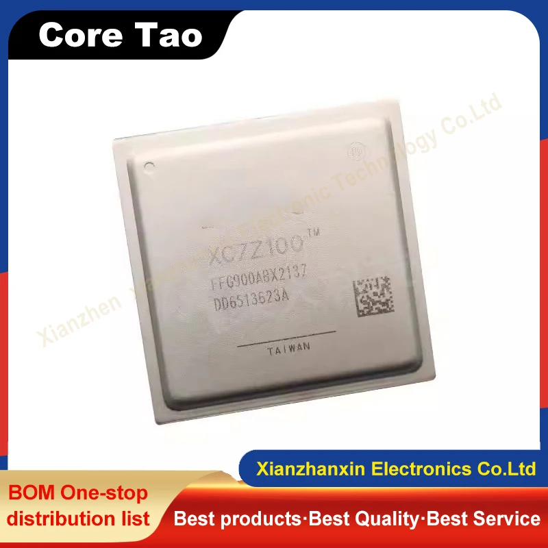 

1PCS/LOT XC7Z100-FFG900 XC7Z100-FF900 XC7Z100 BGA900 Field programmable gate array chips in stock