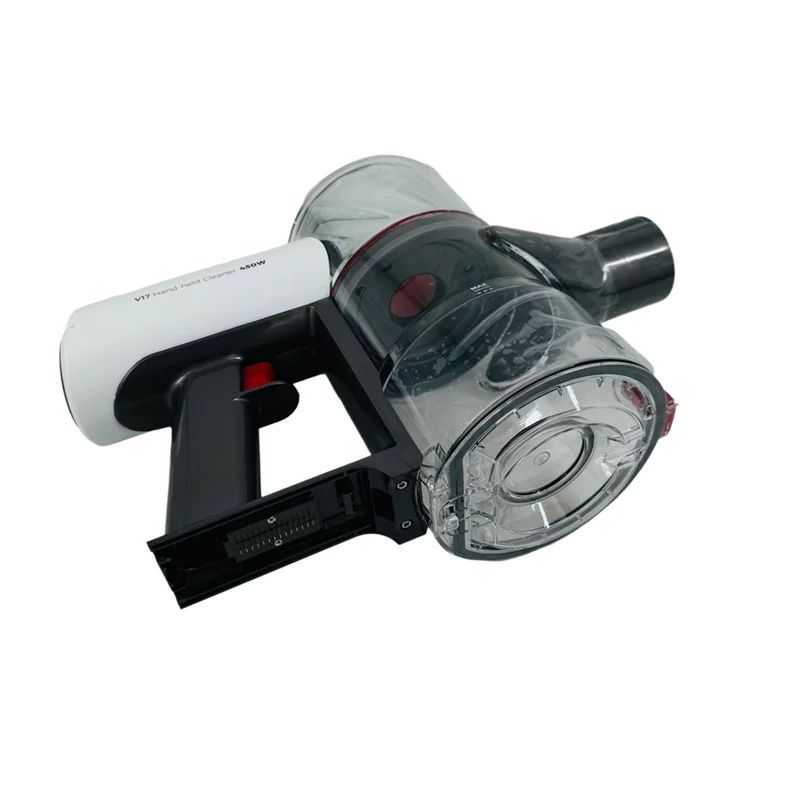 ホストアセンブリ Redroad V17 自己空ロボット掃除機セパレーター + Hepa + バッテリーパックなし