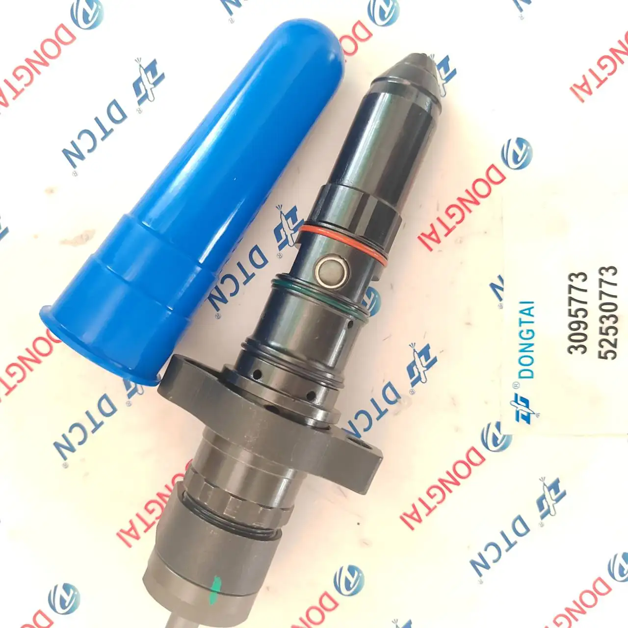 Original PT CUM-MINS K-STC Injector 3095773 52530773 For Cummins KTA19 KTA38 KTA50 QSK50 Engine