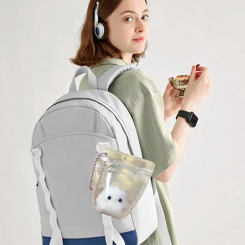 ألعاب ضغط للأطفال ، تلمس إبداعي ، حقيبة أنيقة قلادة ، شكل دجاج لطيف ، ألعاب ضغط مرنة للطفل الصغير ، الأولاد