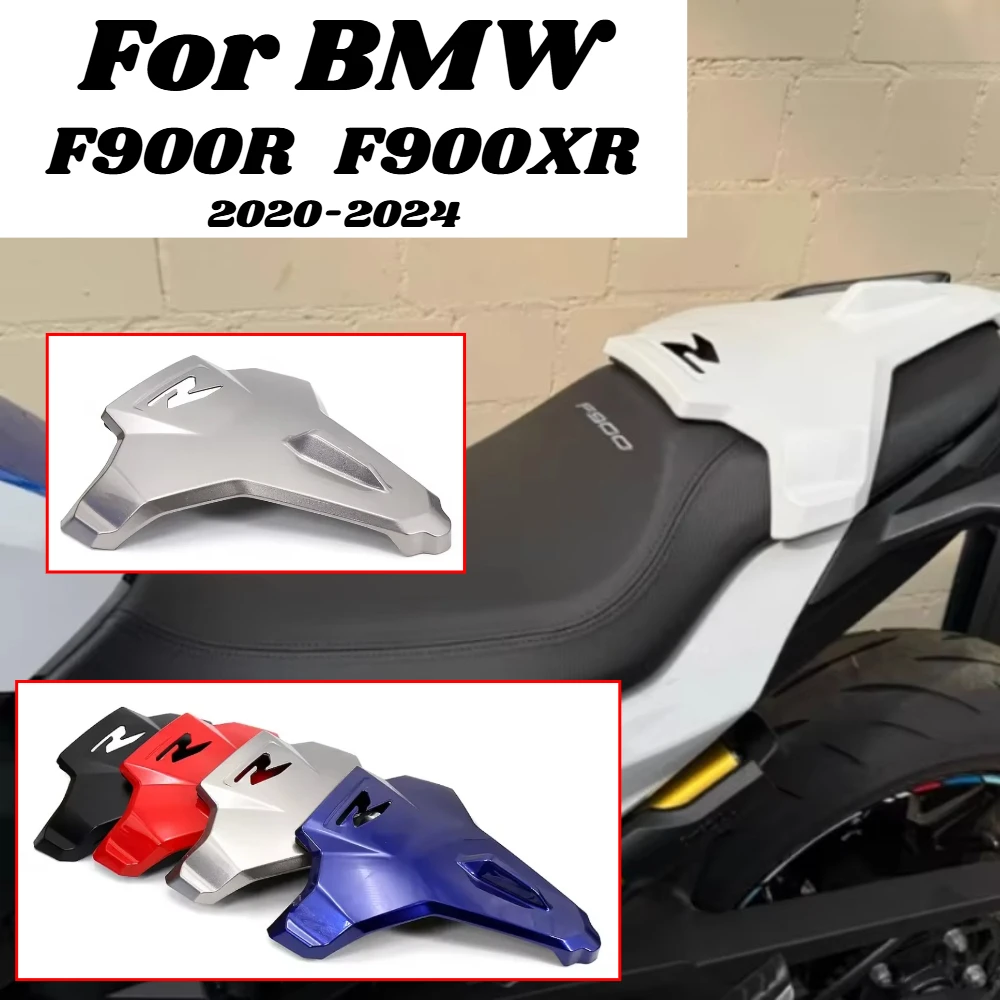 For BMW F900R F900XR 2020-2024 2021 2022 2023 4 Color F900XR Motorcycle Accessories Rear Seat Cover Tail Section Fairing Cowl