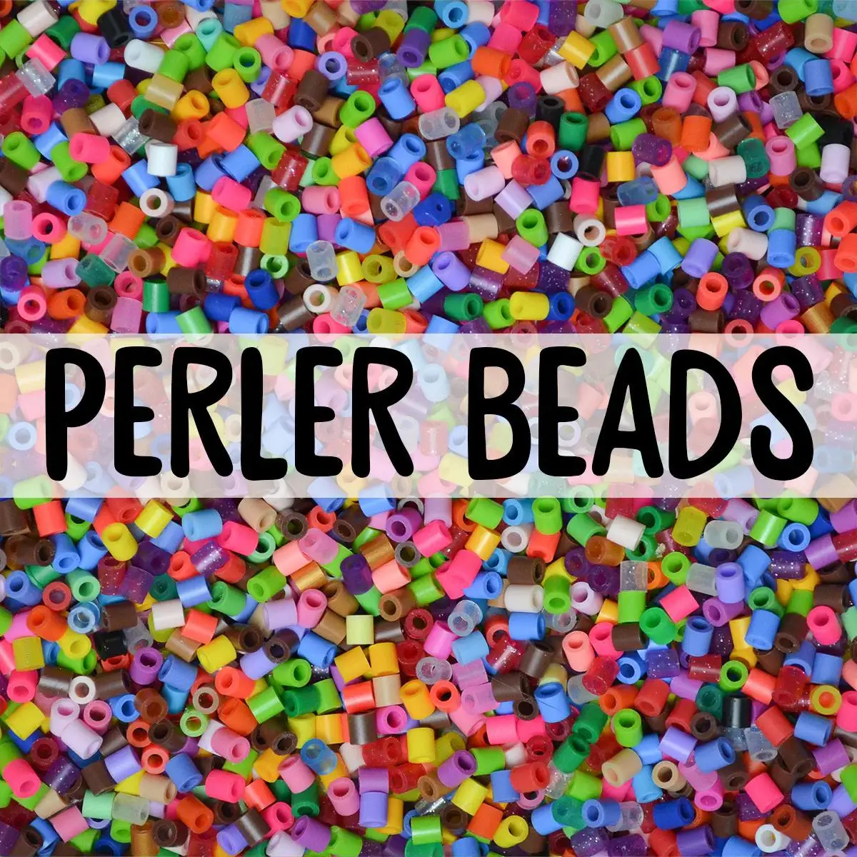 1000pcs/pack 5.0mm Midi Fuse Beads Pixel Puzzle Iron Melting Beads for Jewelry Making DIY High Quality Handmade Educational Toy