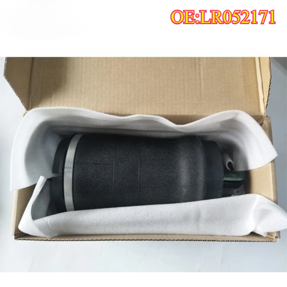 

High quality New For LR052171 Rear Air Suspension Spring Bag Vibration Absorbing lmprove Comfort Land Rover Range Rover 4 Sport