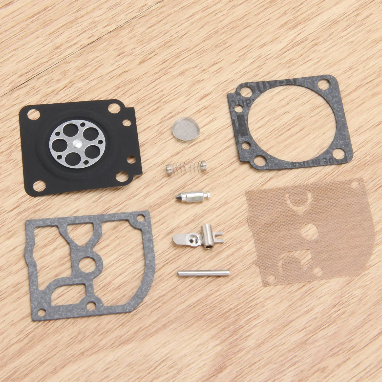 Chainsaw RB-77 Carburetor Rebuild Repair Carb Kit Diaphragm for ZAMA Stihl  017 018 MS170 MS180(C1Q-S43,A-B/S57,A-B/S137,A/S152)