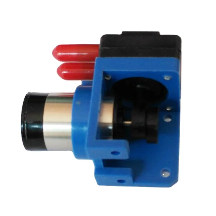 DA30EEDCB Micro Diaphragm Pump Customizable Cable Length Metal Structure Air Pumping