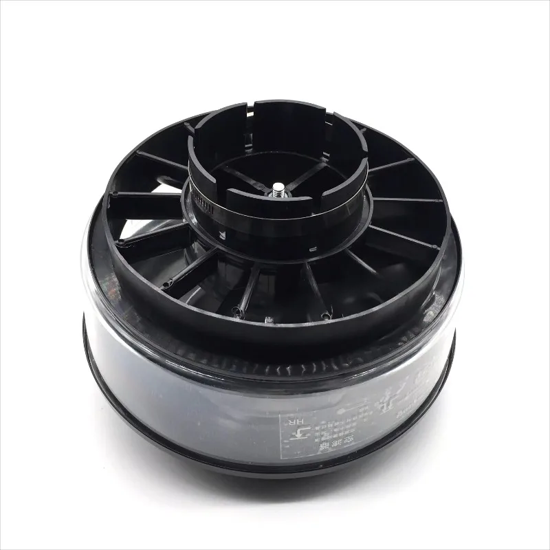 Escavadeira para Doosan DX130/150/220/215/300/380 Pré-filtro de ar Tampa externa Tampa de chuva transparente