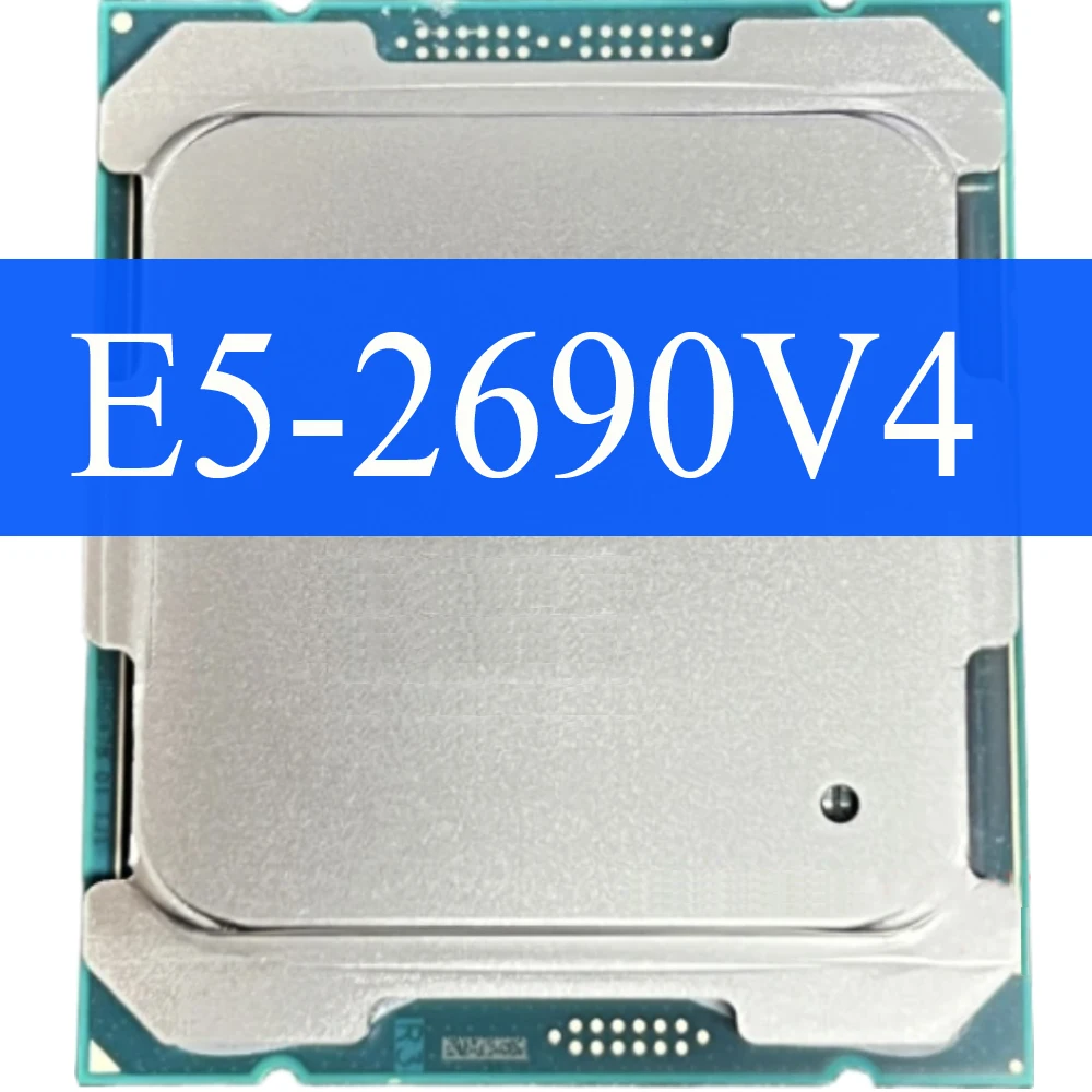 Atermiter-X99 D4 Motherboard Set com Xeon E5 2690 V4, LGA2011-3