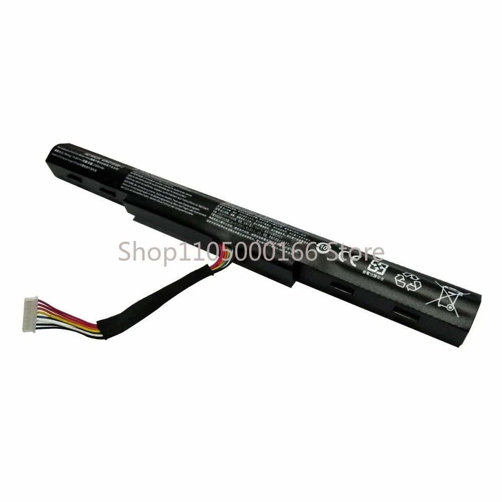 Battery For Acer Aspire E 15 E5-475-55P7 AS16A7K AS16A5K AS16A8K E5-475G E5-575 Laptop Batteries