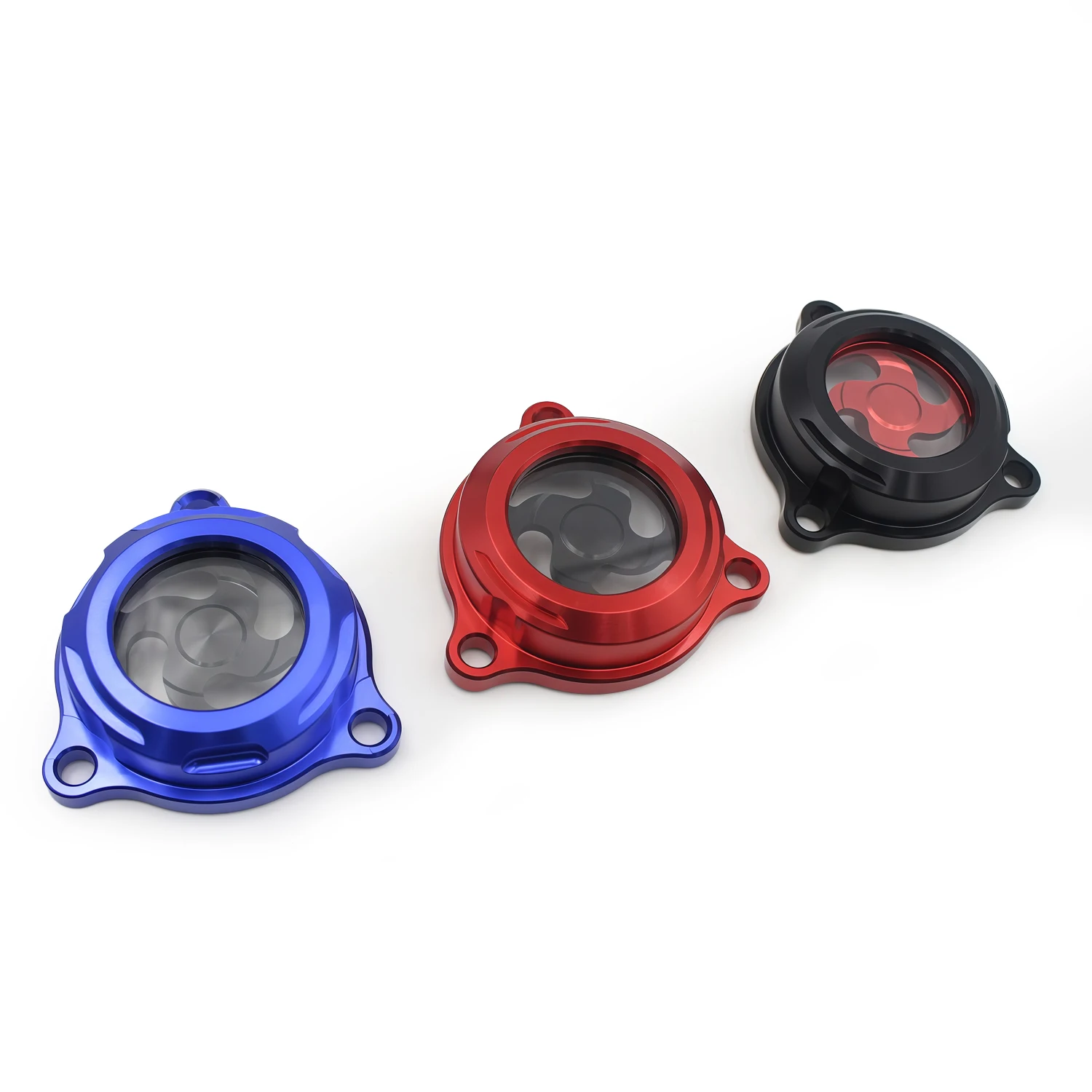 NICECNC For Suzuki DRZ400 DRZ400E DRZ400S DRZ400SM DRZ 400 S DRZ 400 SM 2000-2024 Motorcycle Engine Oil Filter Cap Cover Guard