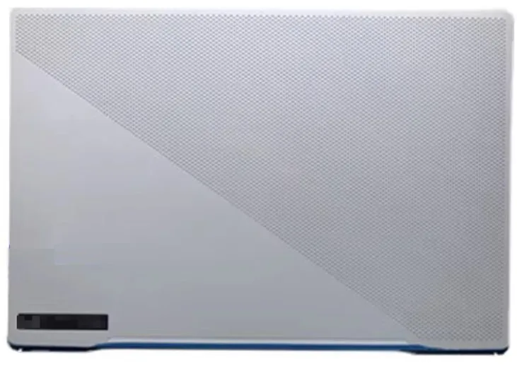 YUEBEISHENG                 New/org For ASUS ROG 16 GU603 GU603Z LCD Back Cover /Front bezel /Upper cover  /Bottom case,Gray