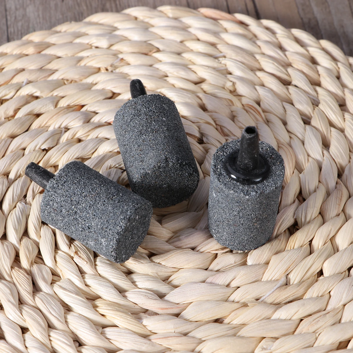 

10 Pcs Air Stone Bubble Diffuser Mineral Material Fish Tank Hydroponics Aquarium Decorations Airstones Pump Ball Shape