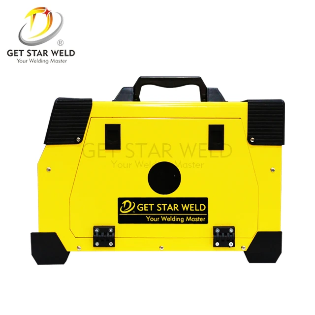 Get Star Weld MAG TIG FLUX MMA Inverter Welder 200amp Combo Mig Welding Machine 5 in 1 Gas Inverter Welder view 3