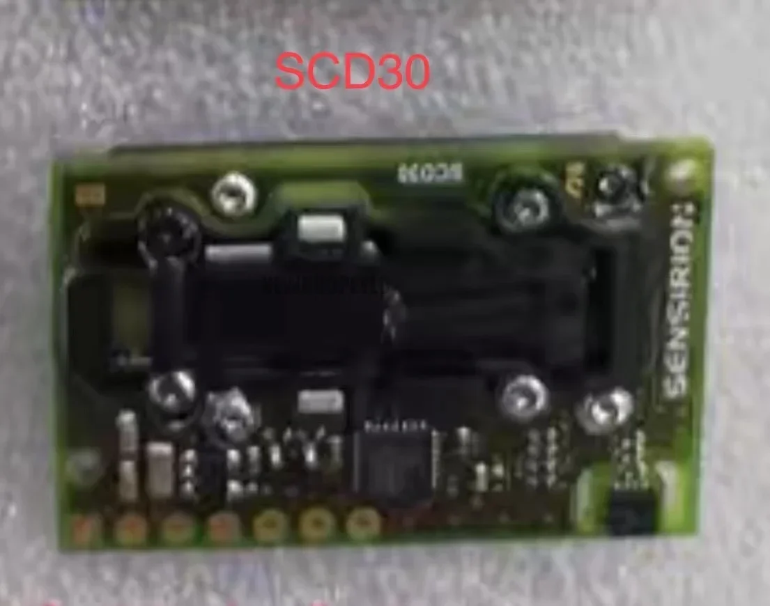 SCD30 Air Quality Sensors Module for CO2 and RH/T Measurements I2C Modbus PWM