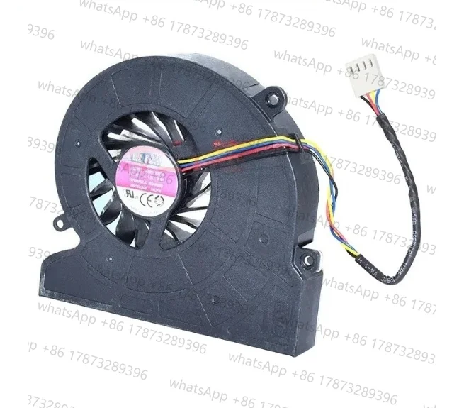 BASB1120R2U Enfriador bien probado 03WY43 3WY43 DC12V 1.0A Ventilador de refrigeración de 4 pines para Dell Inspiron One 2320 EN 3048 2330