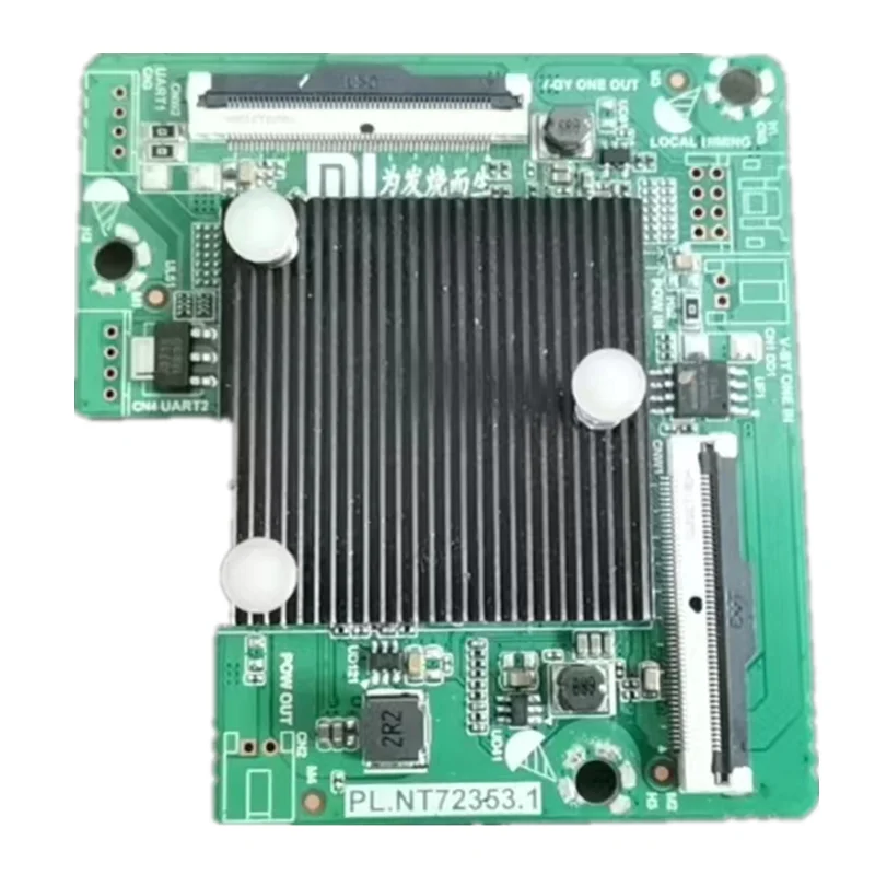 Free shipping！ PL.NT72353.1  Conversion board  LVDS Driver Board for Xiaomi L55M5-5ASP L43M5-5ASP L65M5-5ASP