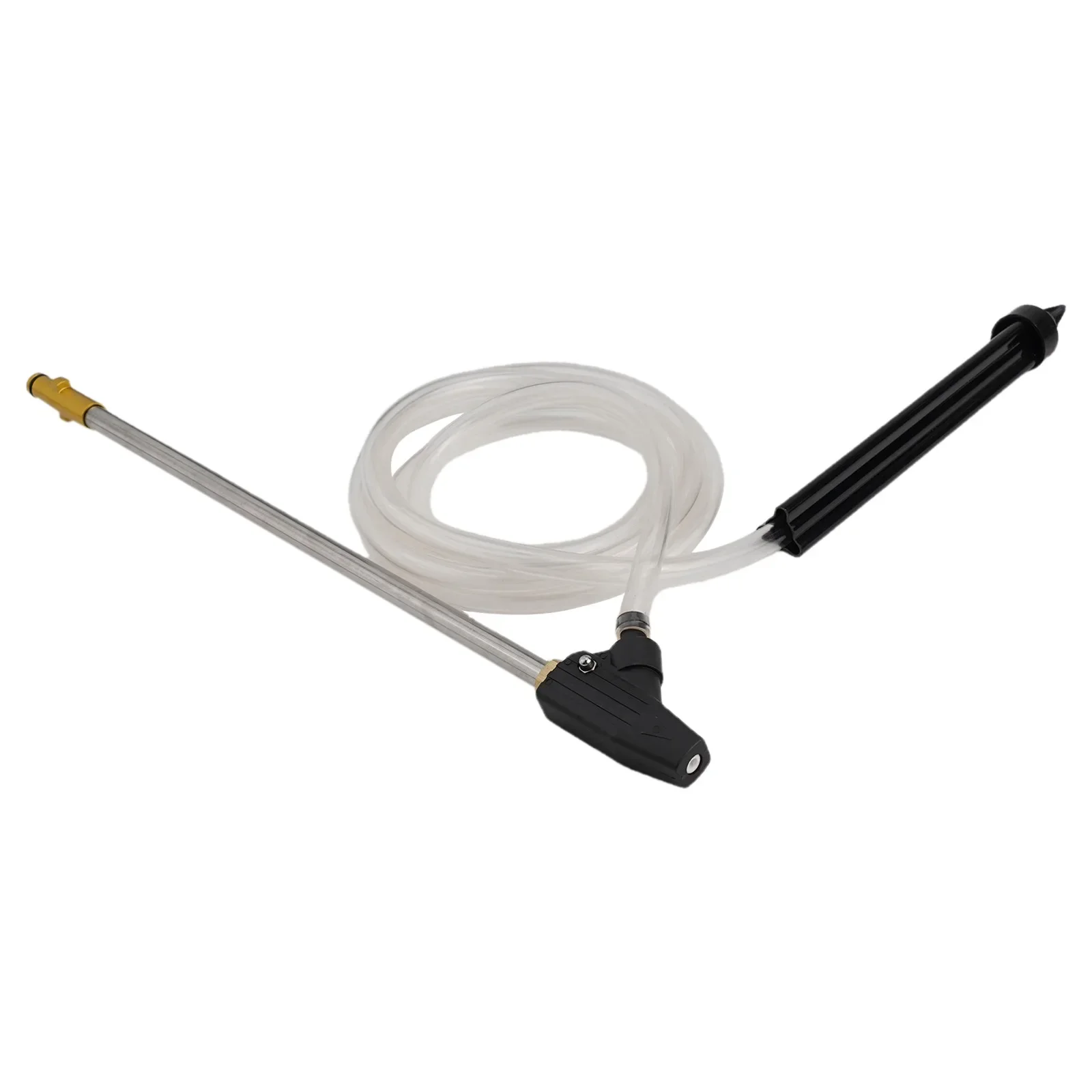 Hose Nozzle Suction Pipe Adapter Brass Adapter Rust Removal Sand Blaster Cleaning Accessories Power Tool High Quality