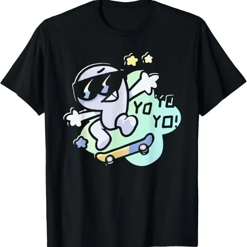 Футболка BFDI/XFOHV Nine Yo Yo Yo