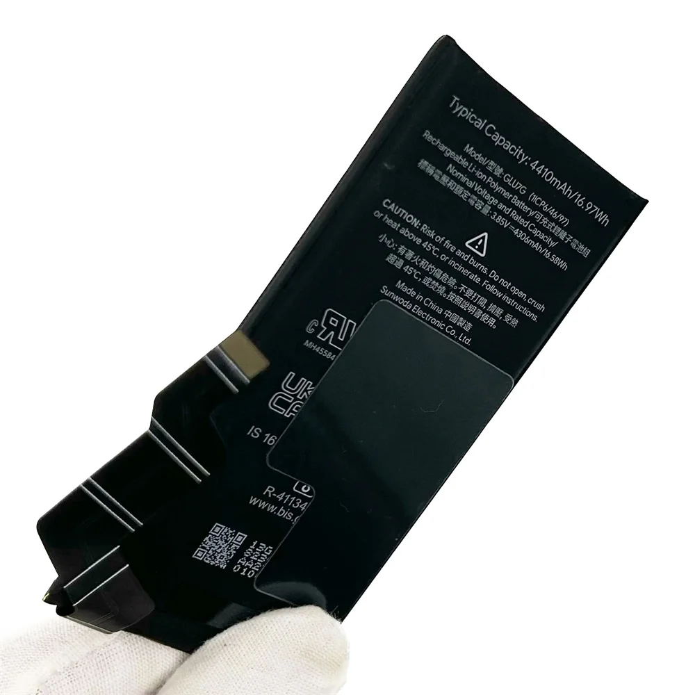 Genuine new  GLU7G Replacement Battery For HTC Google Pixel 6A Phone Battery 4350mAh + Free Tools