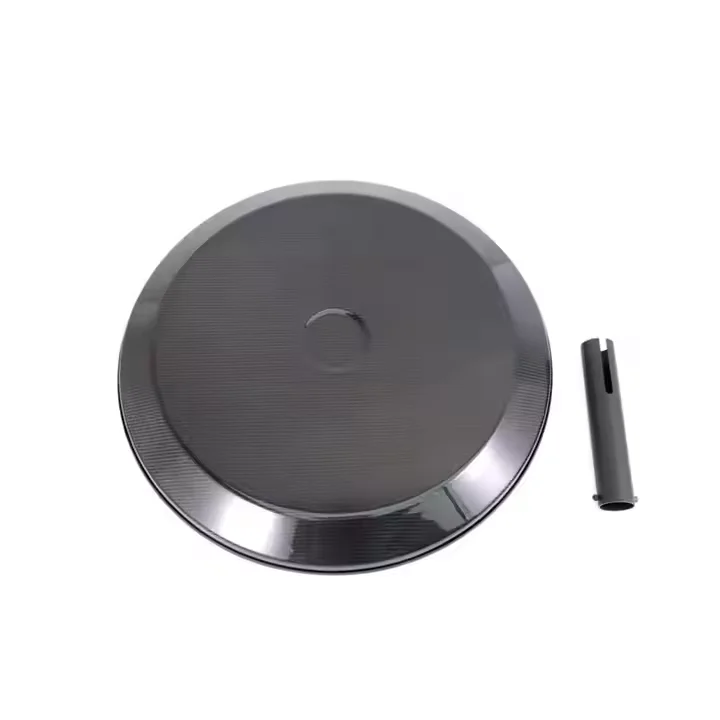 

High Quality Dry Carbon OEM Style Poseidon Spare Tire Cover For Benz G Class W464 2019-2024