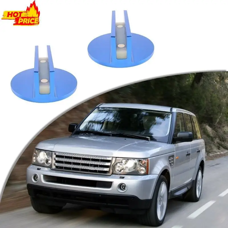 Professional Pad Adapter for Car Grooved & Adjustable Aluminum Pad Heavy Duty Slotted Lift Pad for Car