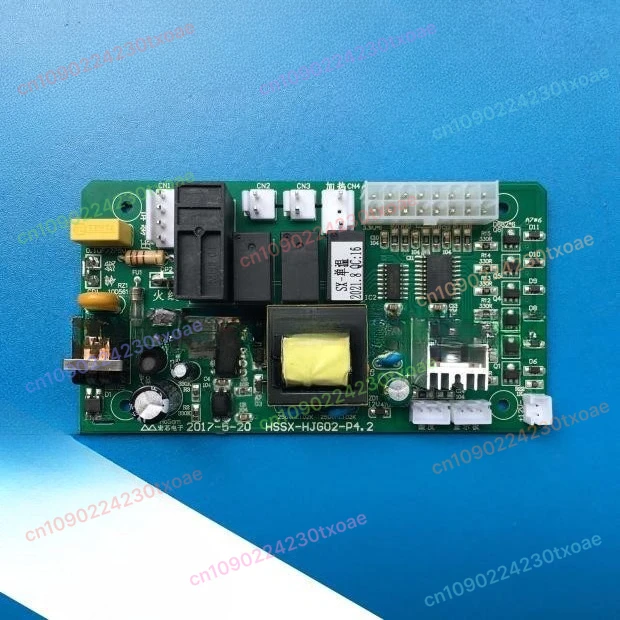 

Wine Cooler Control Board HSSX-HJG02-P4.2 P3.9 P3.4 Replacement Power Supply Mainboard for Refrigerator Circuit
