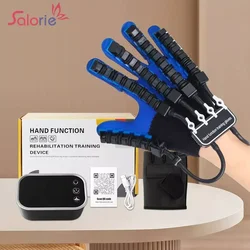 Gants robots pour exercices génitaux des doigts droitiers, équipement d'entraînement pour accidents vasculaires cérébraux, hémiplégie, infarctus cérébral, thérapie