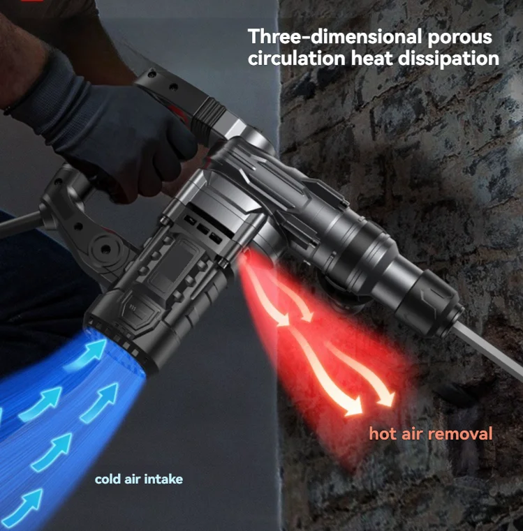 

Электрический молоток, перфоратор, профессиональные инструменты промышленного класса, многофункциональная электрическая дрель