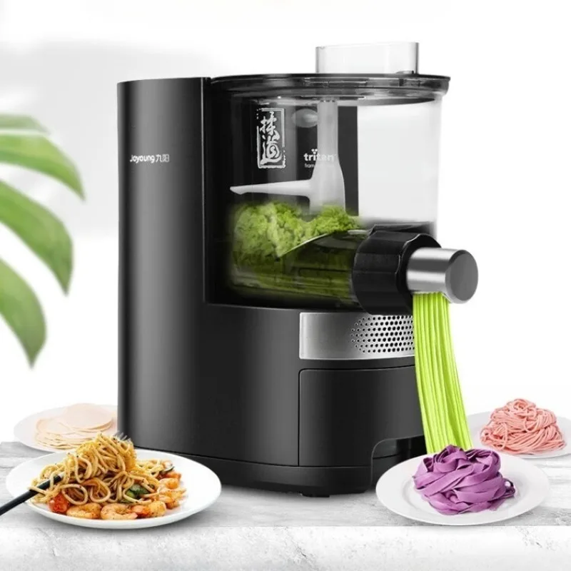 

Полностью автоматическая интеллектуальная многофункциональная электрическая машина для замеса теста и приготовления оболочек для пельменей с функцией автоматического добавления воды.